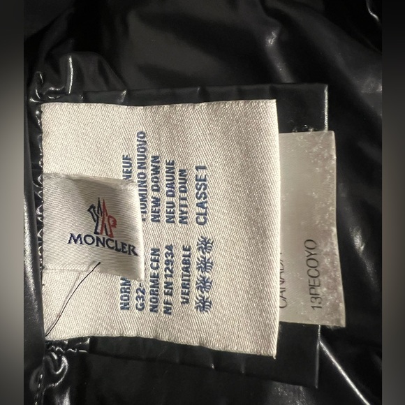 Moncler Utility Parka NO FUR NO BELT - Picture 13 of 14